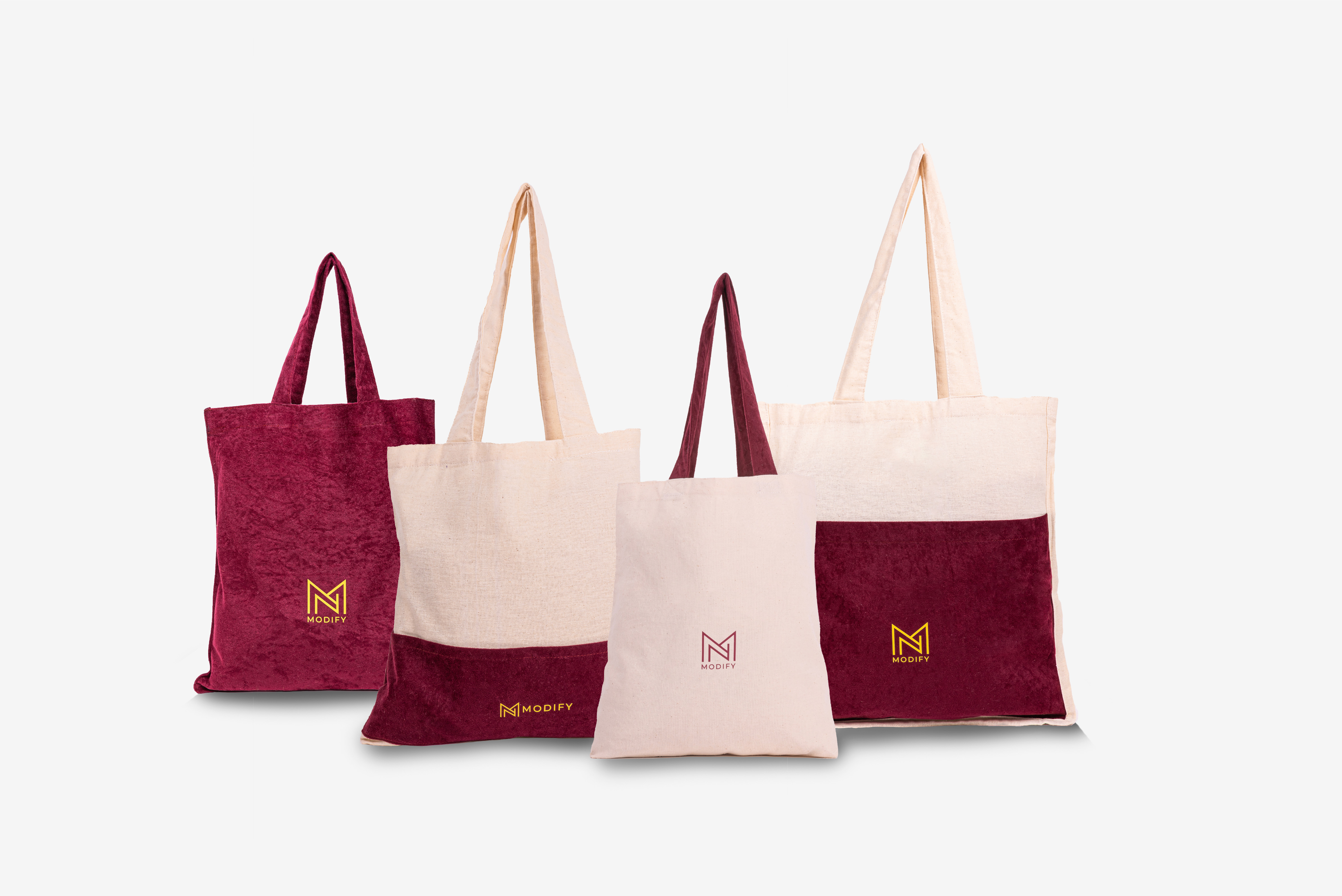  Tote Bags Modify
