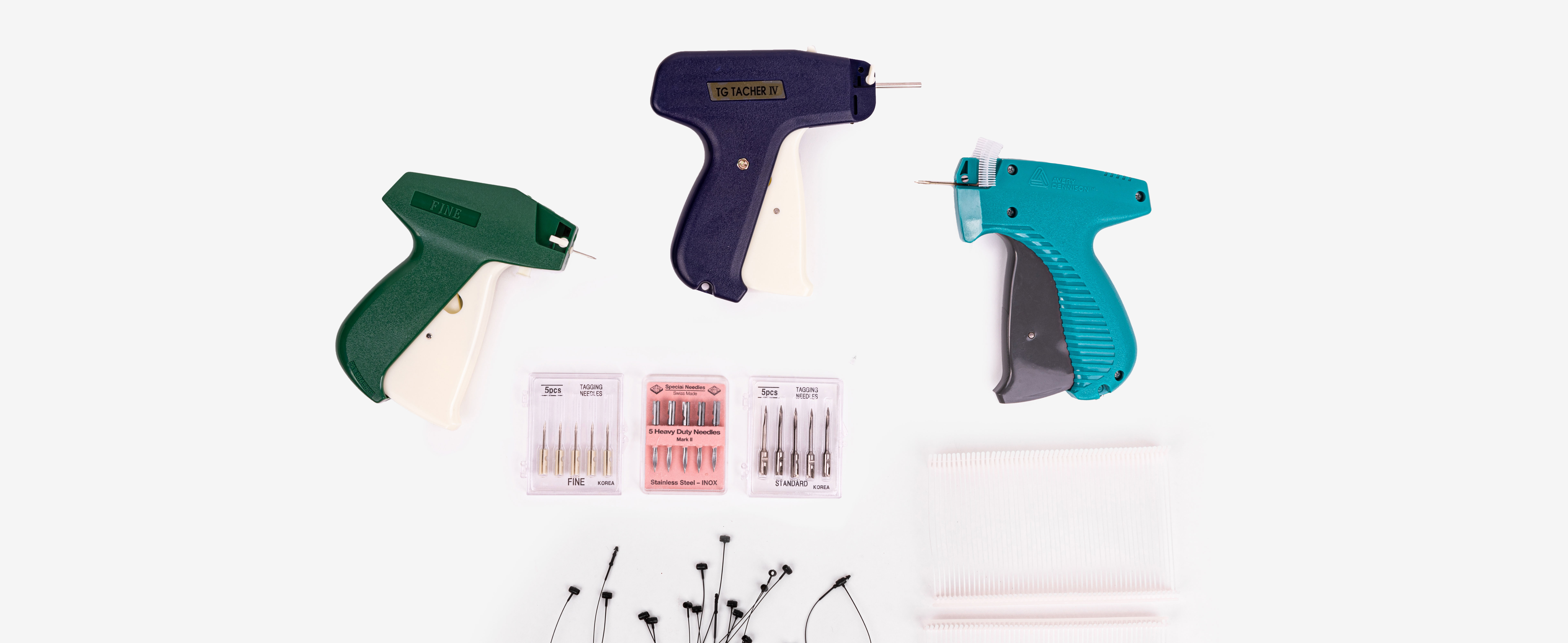 Grampos e Pistolas Modify